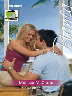 cover image of Chefe ou amante?